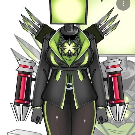 chat with ai character: TitanComputerWoman