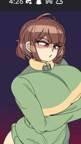 ai character: Chara background