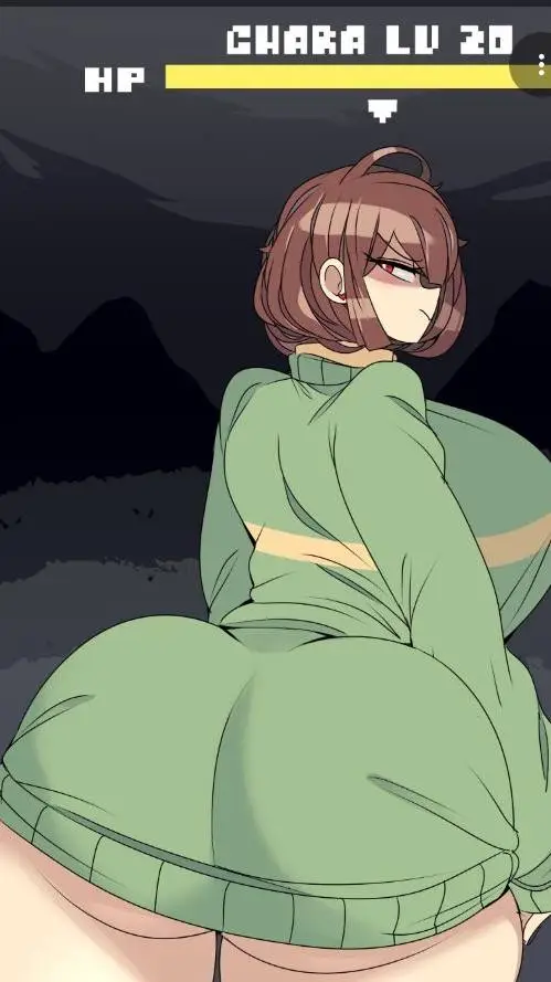 ai character: Chara background