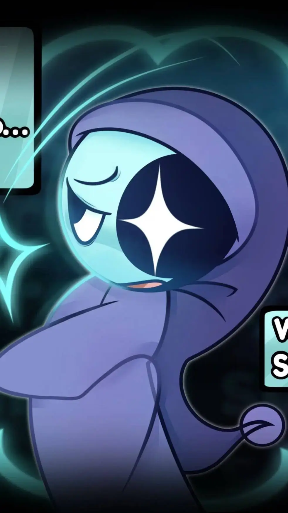 ai character: Astro background