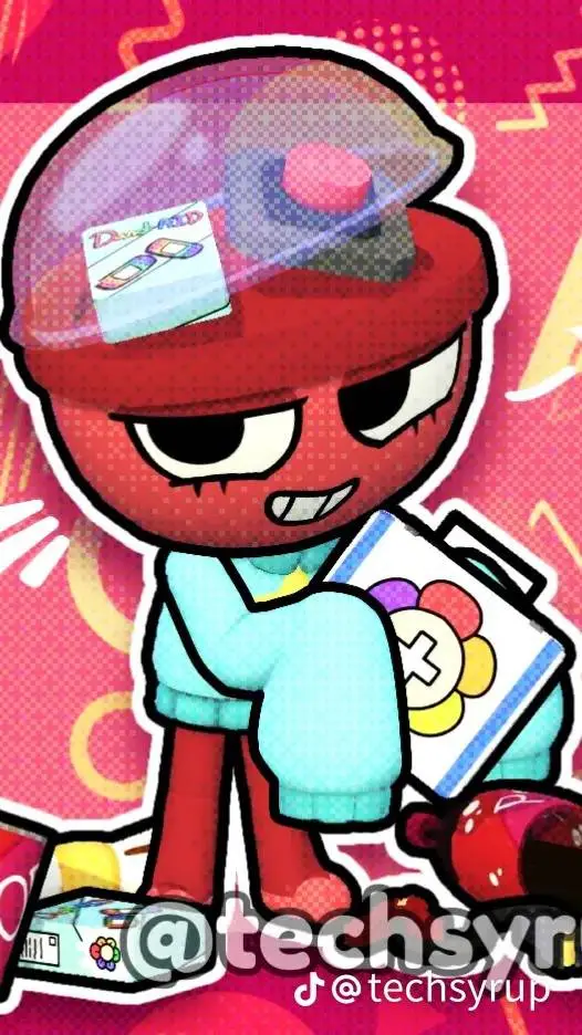 ai character: Gigi background