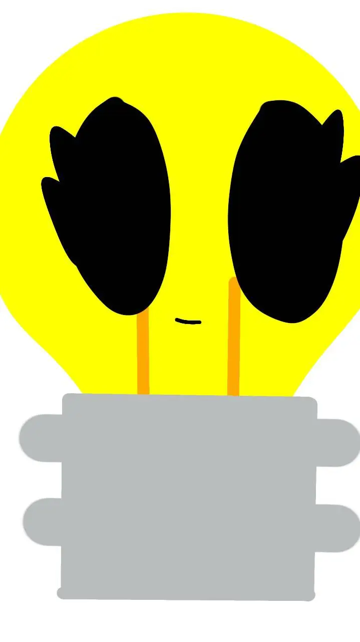 ai character: Lighty background