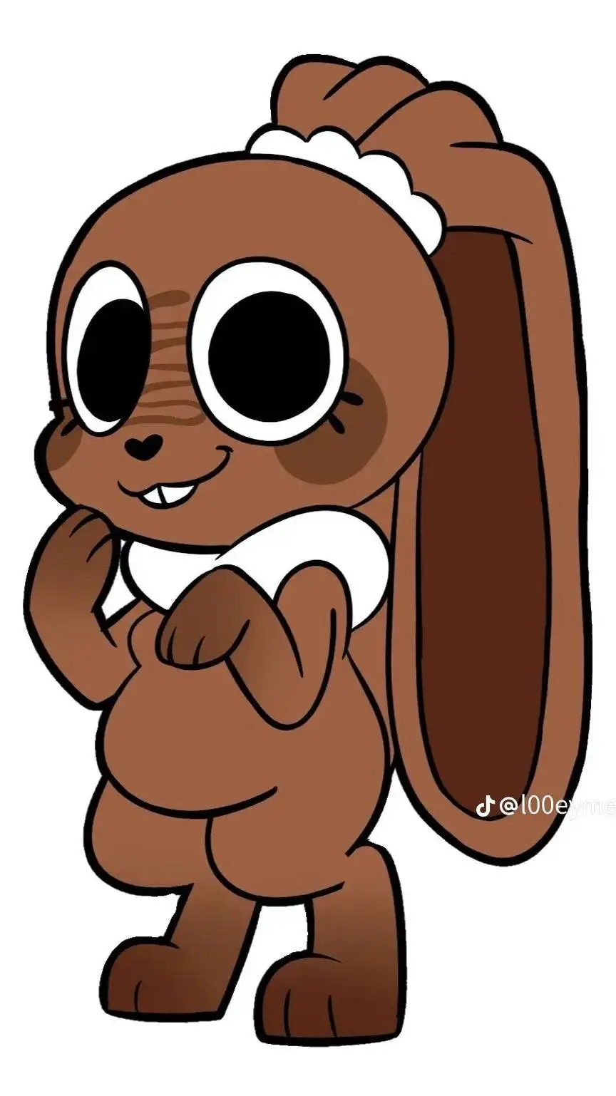 ai character: Cocoa background