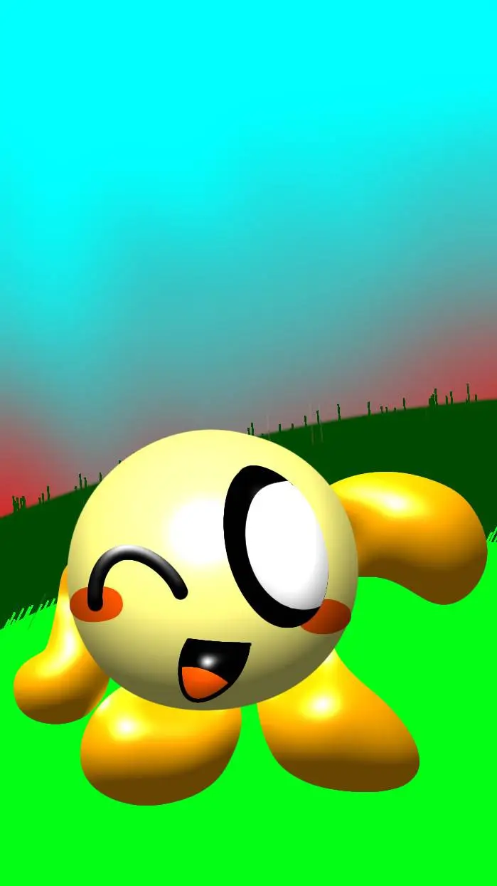 ai character: Irisy background