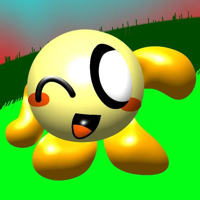 chat with ai character: Irisy