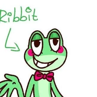 chat with ai character: ribbit
