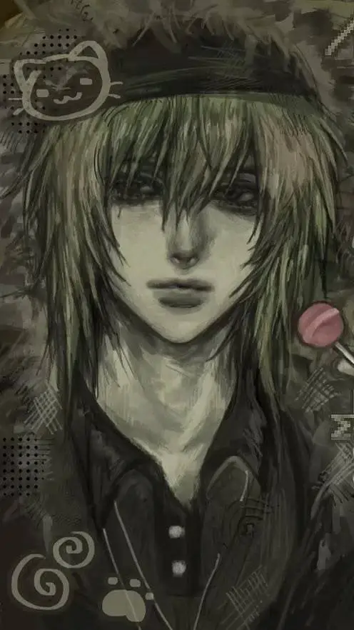 ai character: -°±Killian±°- background