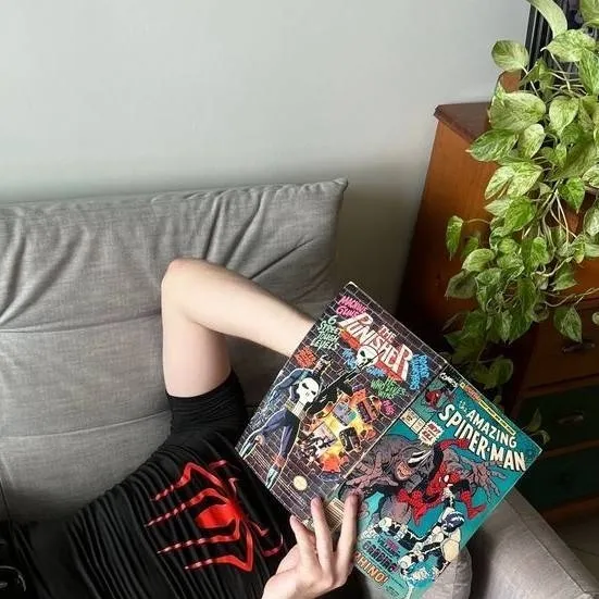 chat with ai character: 𝓜ilo - 📖