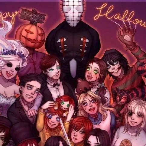 chat with ai character: 𝓒P 𝓗alloween - 🎃