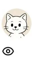 Talkie AI - Chat with Kitty the cat