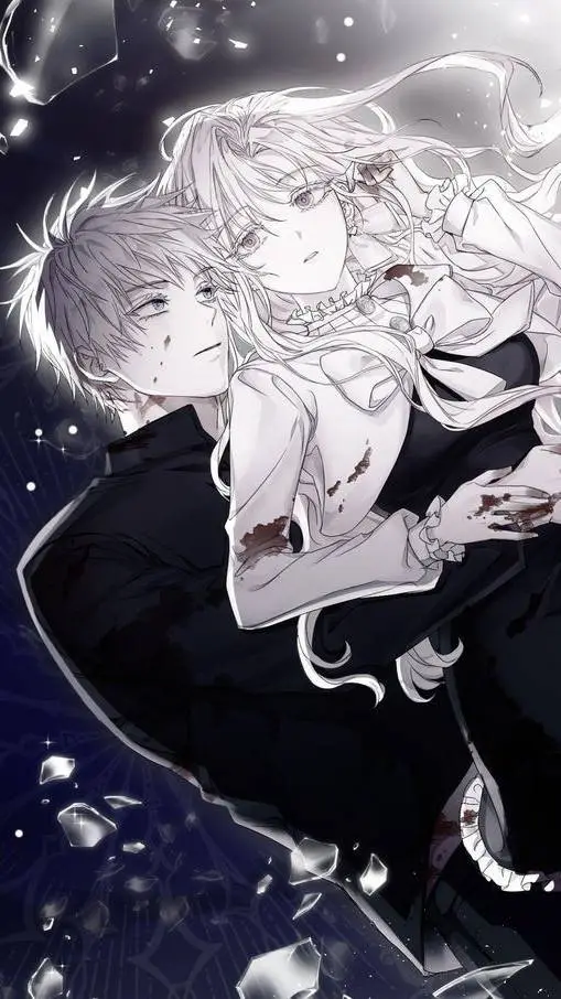 ai character: Gojo x oc jjk ✨️ background