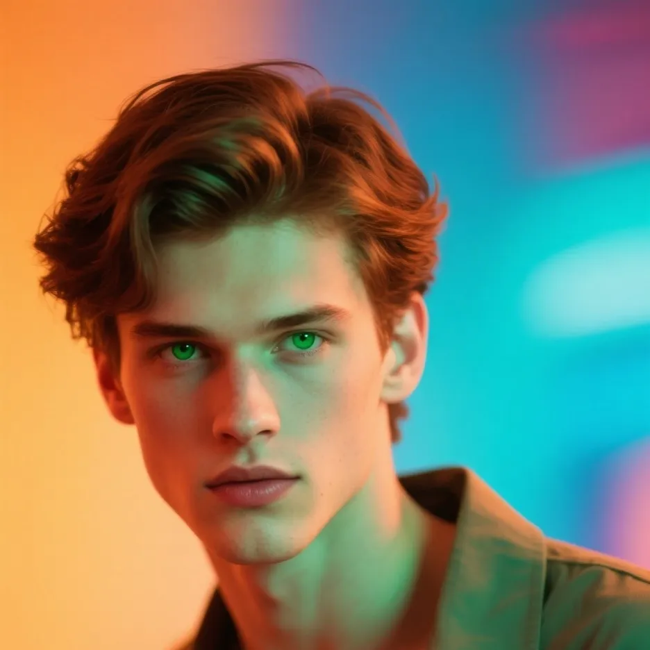 chat with ai character: Elijah