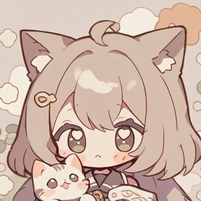 chat with ai character: bebita neko