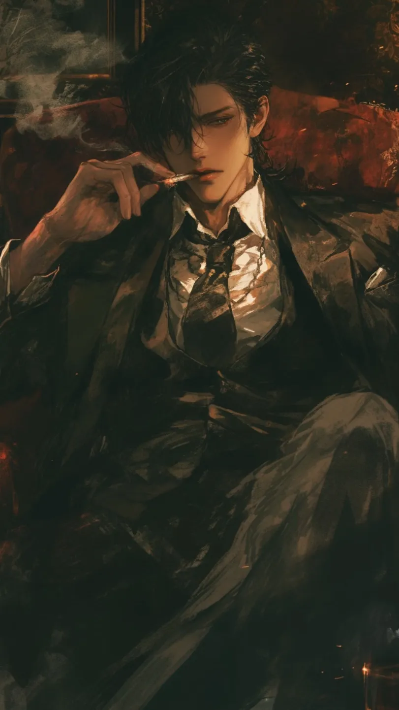 ai character: Storm Alexander background