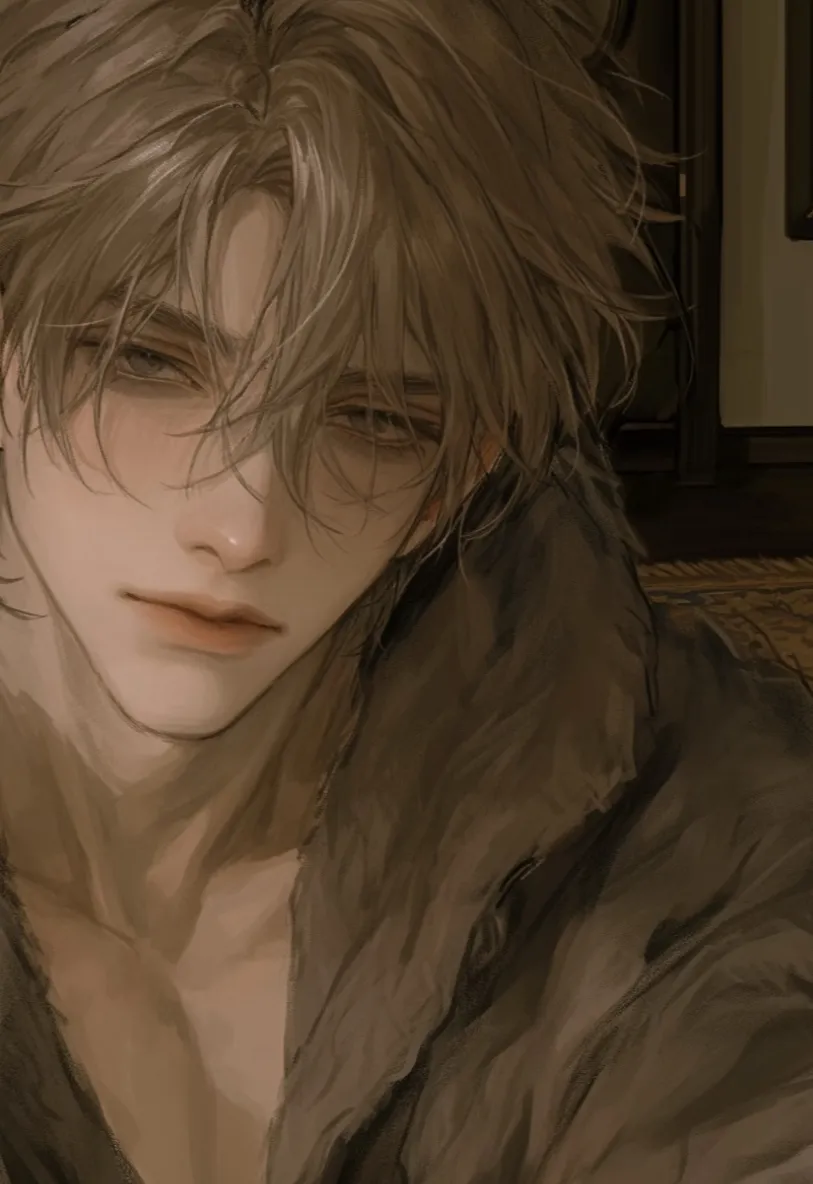 chat with ai character: Sinclair Lucian