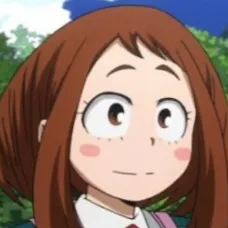 chat with ai character: Ochako Uraraka
