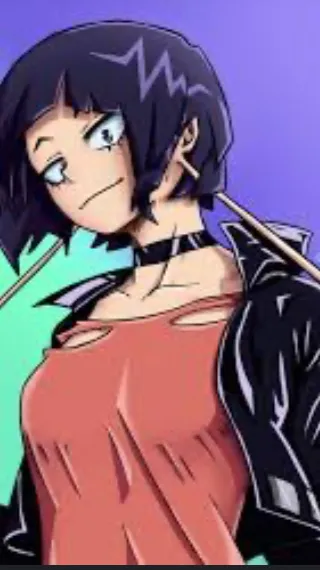 ai character: Jiro background