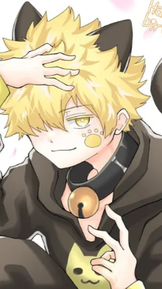 ai character: Kengo roomate background