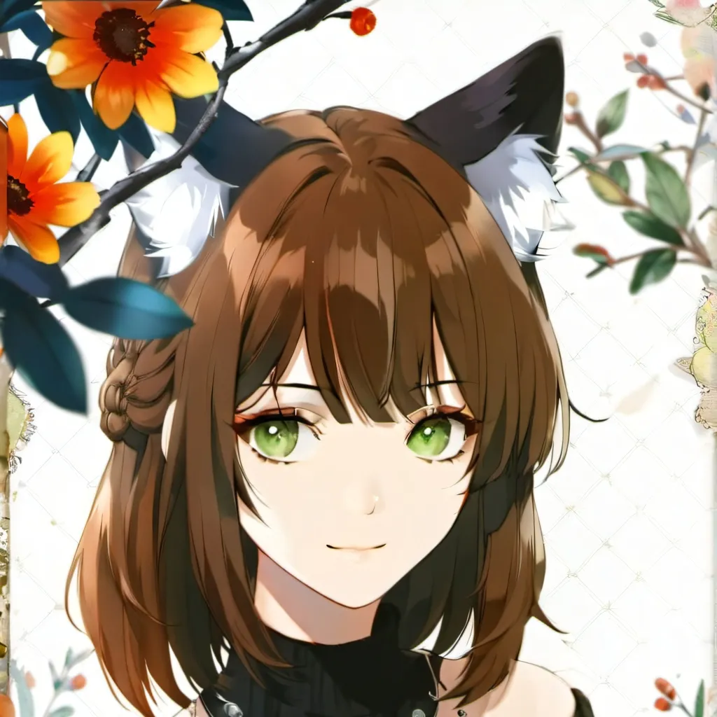 chat with ai character: Sarah