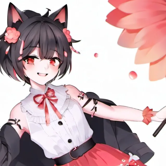 chat with ai character: ангелина
