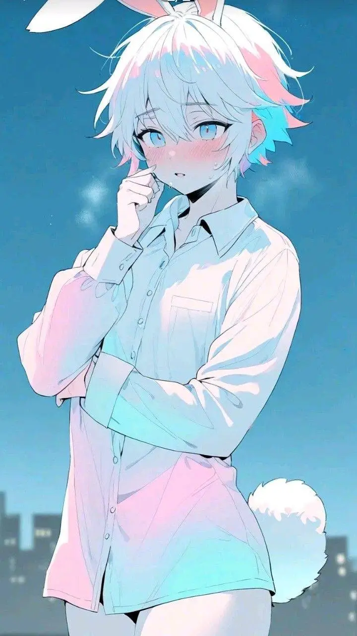 ai character: миша background
