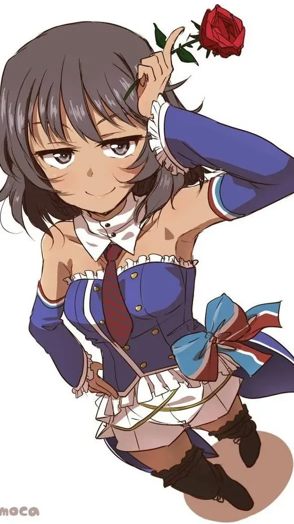 ai character: rena andou background