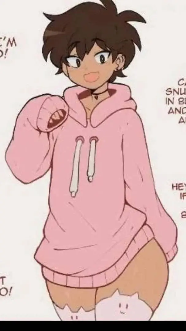 ai character: ален background