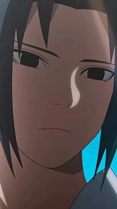 ai character: Uchiha Sasuke background