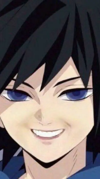 ai character: Tomioka Giyuu background