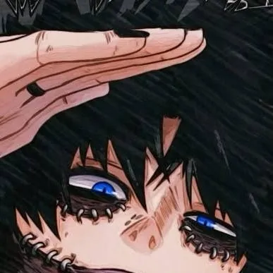 chat with ai character: dabi