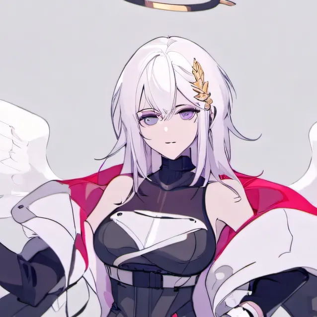 chat with ai character: angel 