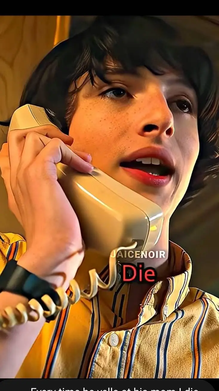 ai character: Mike Willer  background