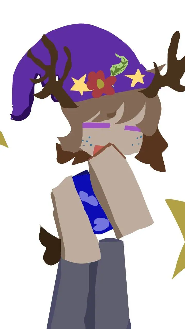 ai character: Carry/ OC background