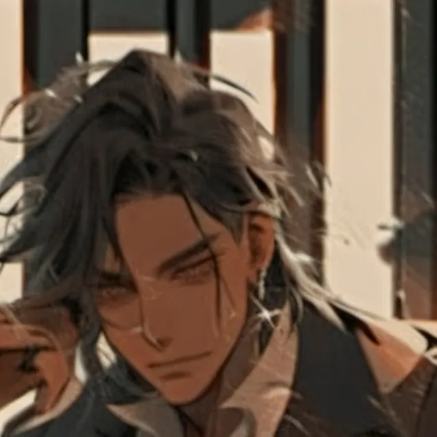 chat with ai character: evan