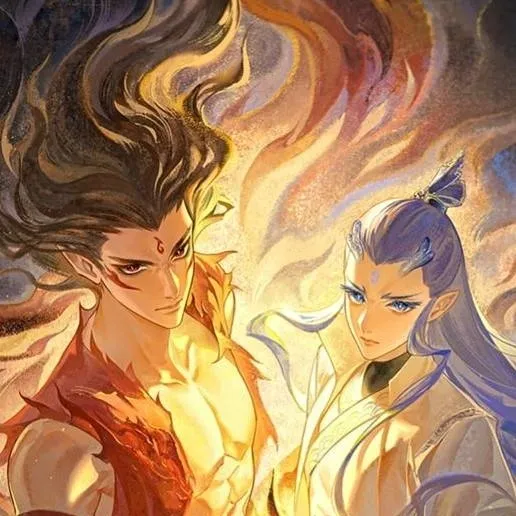 chat with ai character: Nezha y ao'bing 