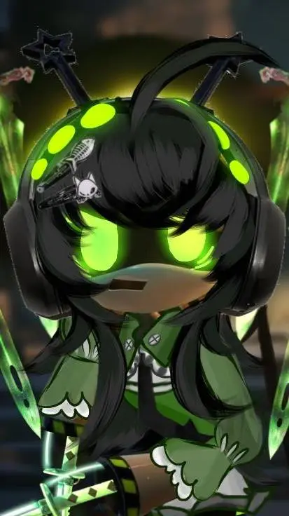 ai character: TFC x MD background