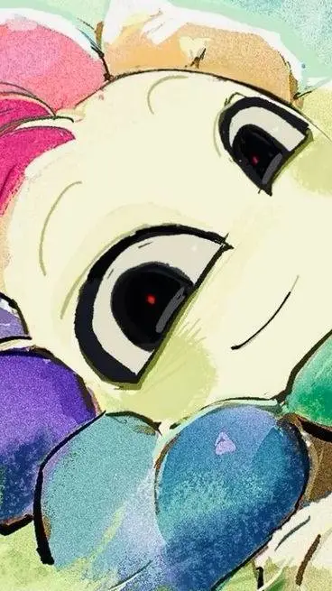 ai character: Dandy  background