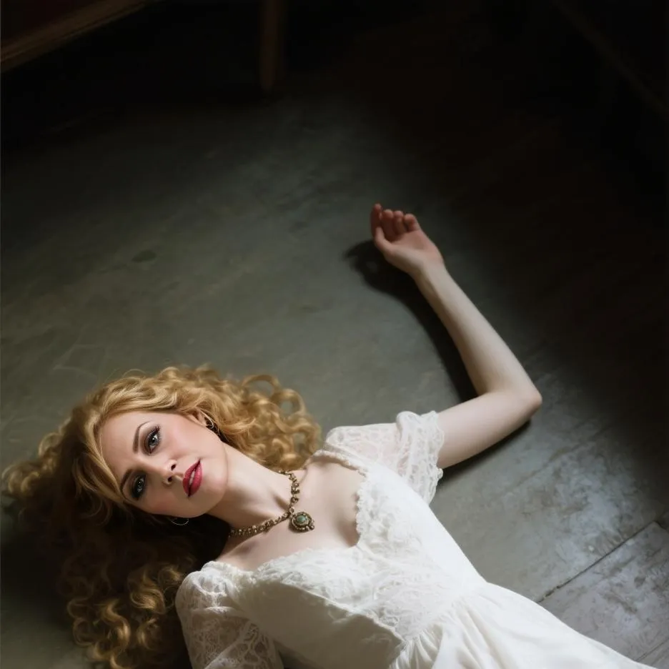 chat with ai character: Lady