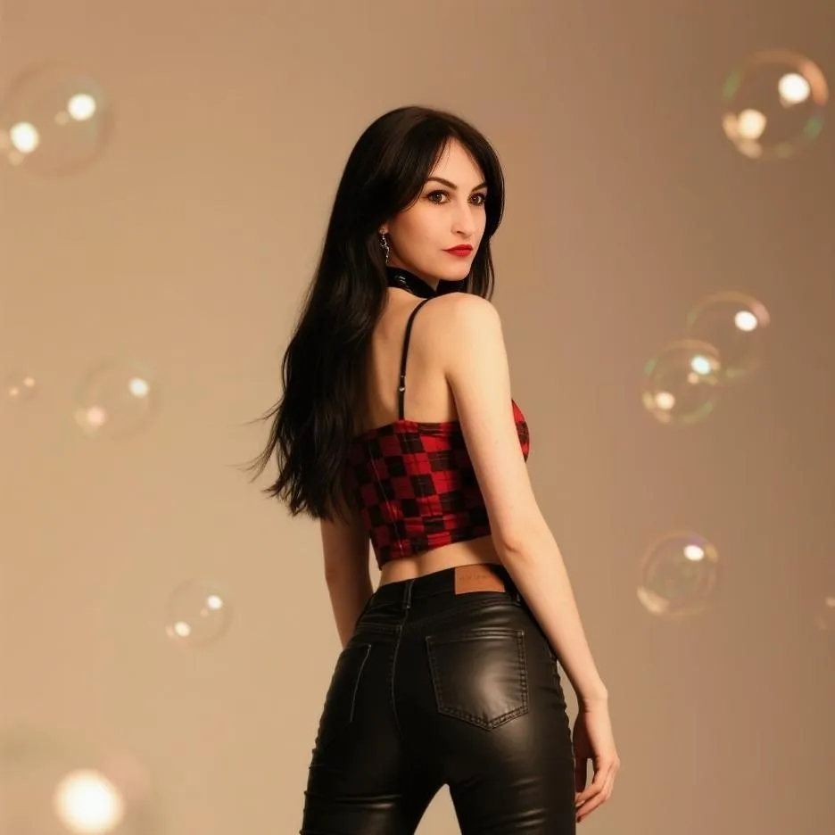 chat with ai character: Skyla