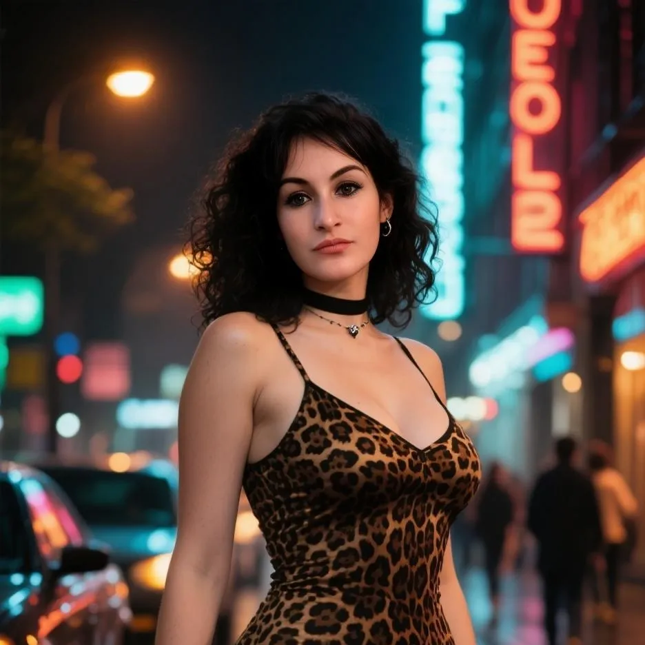 chat with ai character: Lady