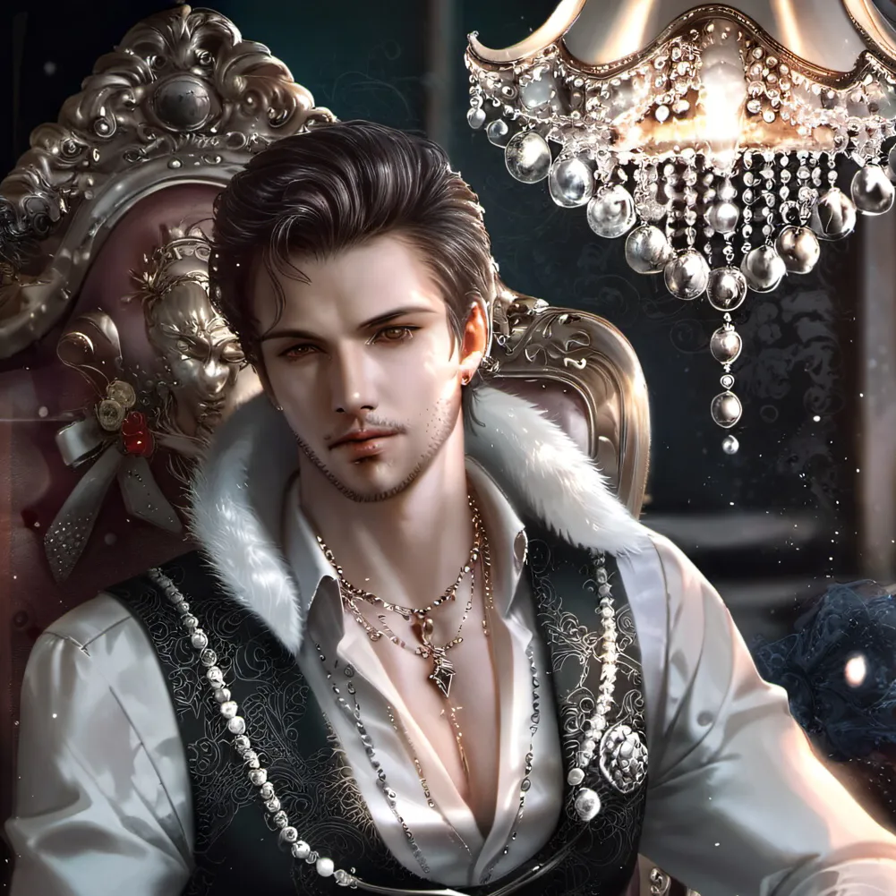 chat with ai character: Mark