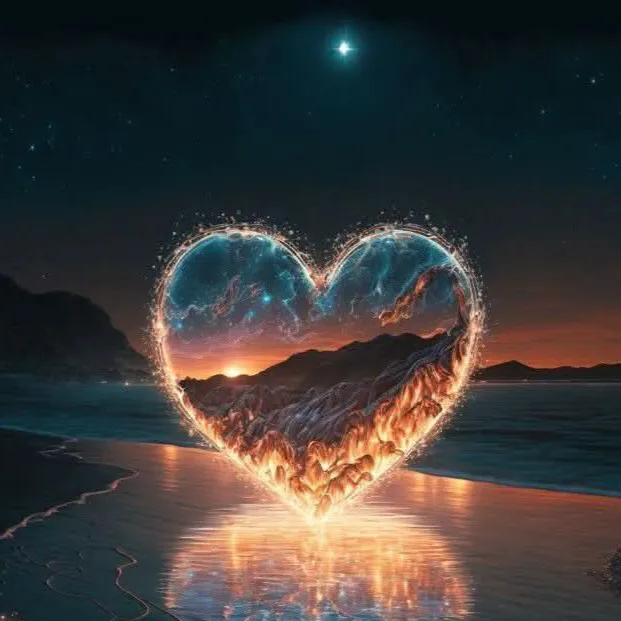 chat with ai character: Liebessager 