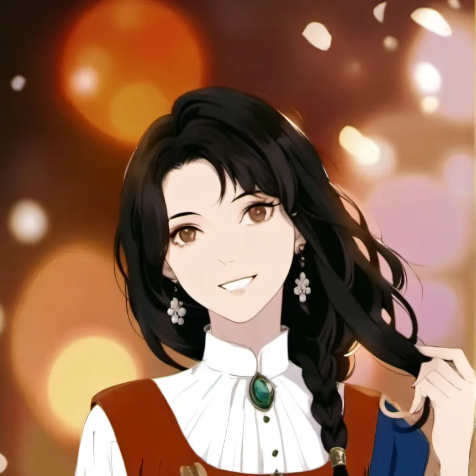 chat with ai character: Mia 