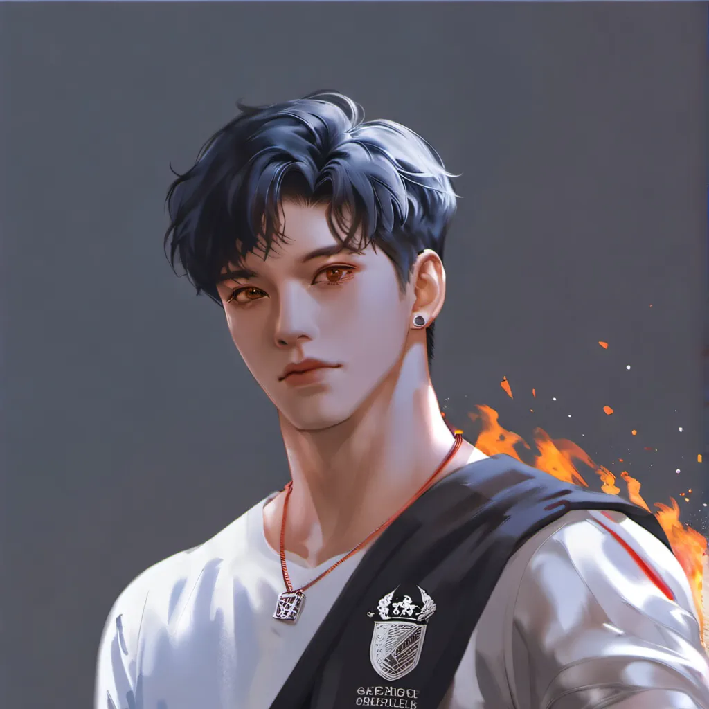 chat with ai character: Emir 💋