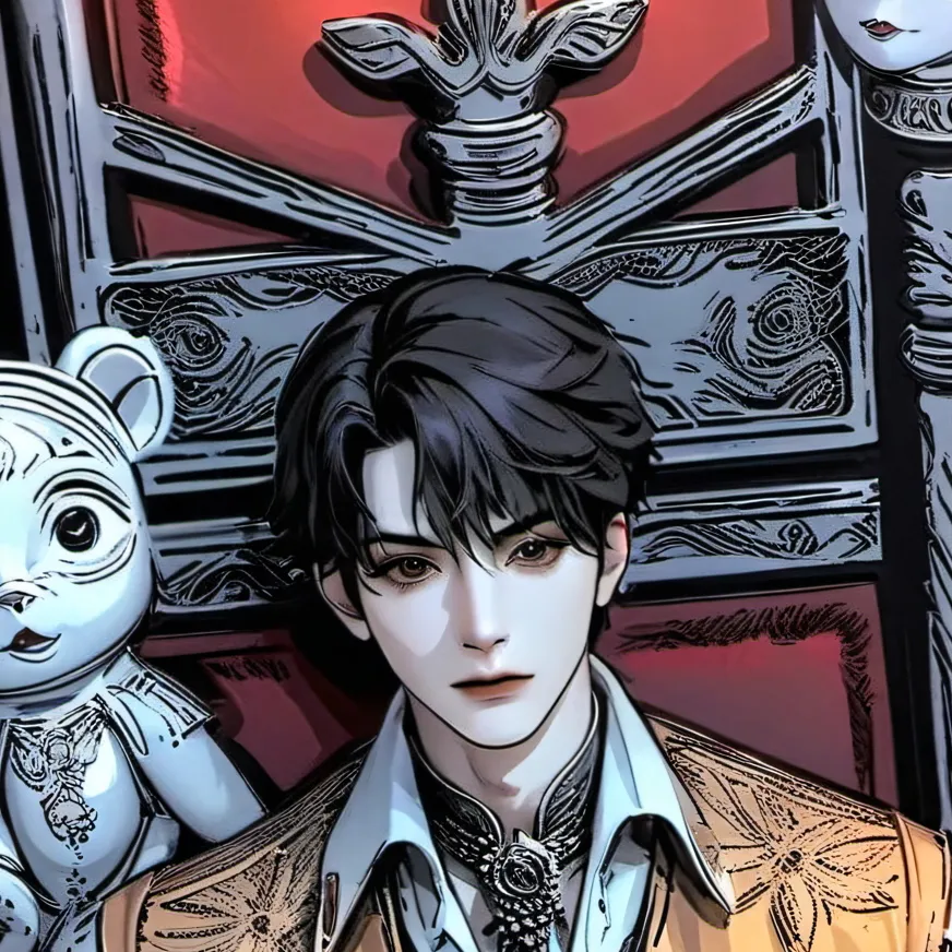 chat with ai character: Leon