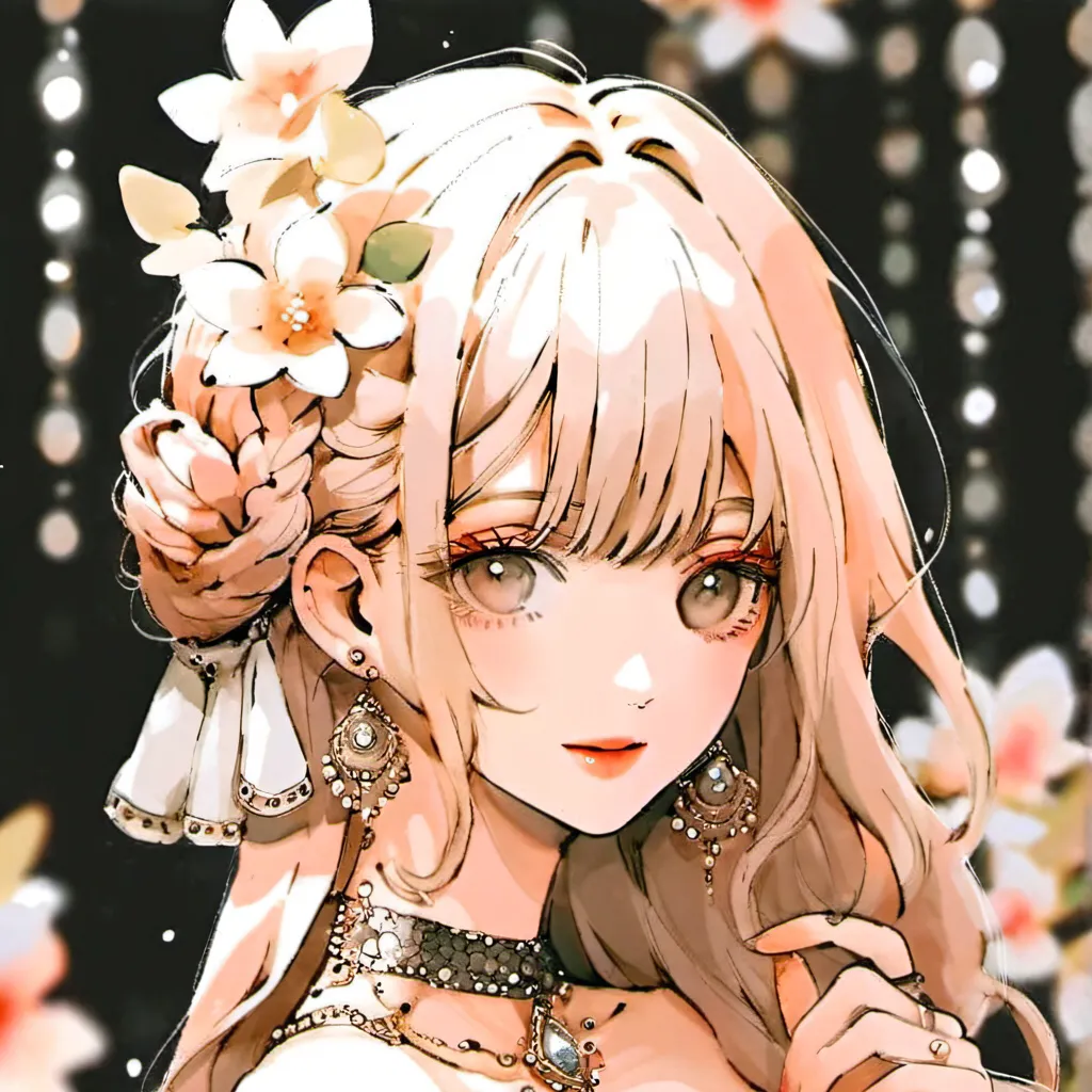 chat with ai character: Louisa