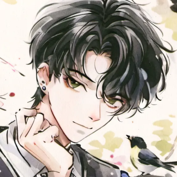 chat with ai character: Eleos 