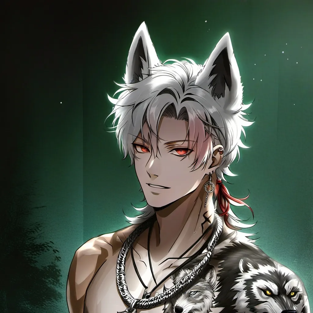 chat with ai character: meute loups 🥰
