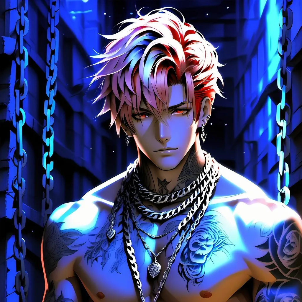 chat with ai character: prisonnier 🔥