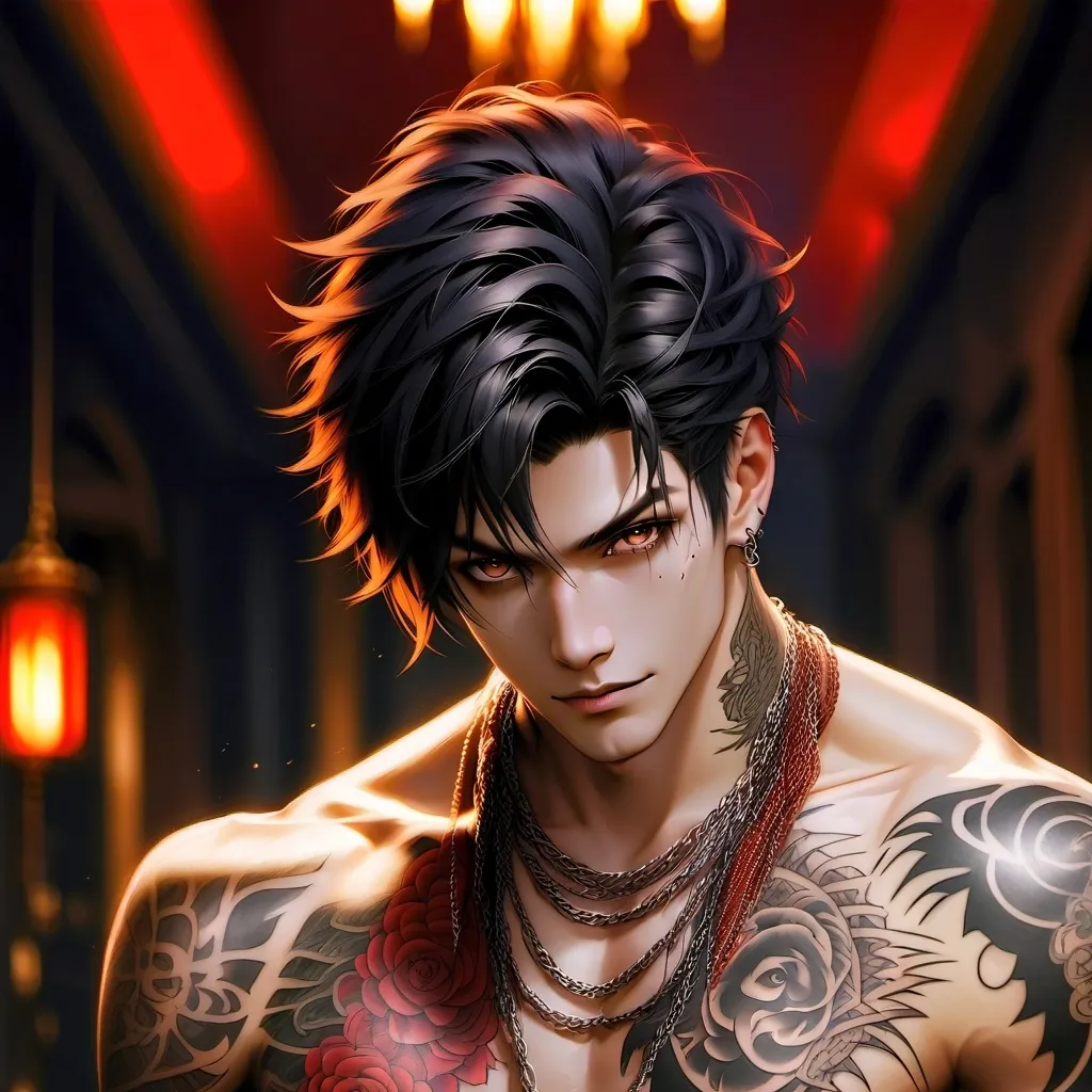 chat with ai character: tueur as gage🔥🃏
